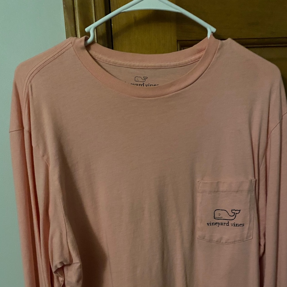 vineyard vines long sleeve shirt